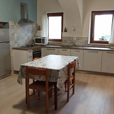 La Casa Di Abe - Appartement